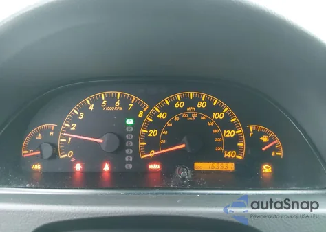 2005 Toyota Camry Se z USA, uszkodzony, nr VIN 4T1BE32KX5U403957